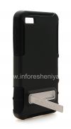 Photo 7 — Cas d'entreprise durcis cas actif Seidio avec support métallique pour BlackBerry Z10, Noir (Black)