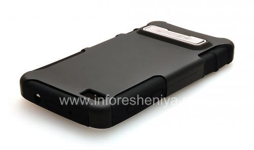 Photogallery for Corporate Case ruggedized Seidio Active Case with metal stand for BlackBerry Z10, Black product