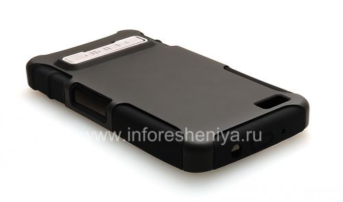 Photogallery for Corporate Case ruggedized Seidio Active Case with metal stand for BlackBerry Z10, Black product