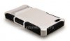 Photo 8 — Cas d'entreprise durcis cas actif Seidio avec support métallique pour BlackBerry Z10, nacre blanche (blanc brillant)