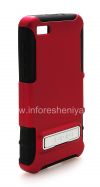 Photo 4 — Cas d'entreprise durcis cas actif Seidio avec support métallique pour BlackBerry Z10, Red (Rouge grenat)