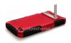 Photo 5 — Cas d'entreprise durcis cas actif Seidio avec support métallique pour BlackBerry Z10, Red (Rouge grenat)