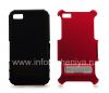 Photo 6 — Cas d'entreprise durcis cas actif Seidio avec support métallique pour BlackBerry Z10, Red (Rouge grenat)