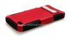 Photo 9 — Cas d'entreprise durcis cas actif Seidio avec support métallique pour BlackBerry Z10, Red (Rouge grenat)