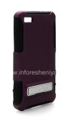 Photo 3 — Cas d'entreprise durcis cas actif Seidio avec support métallique pour BlackBerry Z10, Violet (Améthyste)