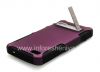 Photo 5 — Cas d'entreprise durcis cas actif Seidio avec support métallique pour BlackBerry Z10, Violet (Améthyste)