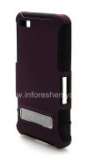 Photo 6 — Cas d'entreprise durcis cas actif Seidio avec support métallique pour BlackBerry Z10, Violet (Améthyste)