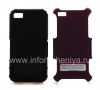 Photo 7 — Cas d'entreprise durcis cas actif Seidio avec support métallique pour BlackBerry Z10, Violet (Améthyste)