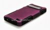 Photo 9 — Cas d'entreprise durcis cas actif Seidio avec support métallique pour BlackBerry Z10, Violet (Améthyste)