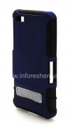 Photo 4 — Cas d'entreprise durcis cas actif Seidio avec support métallique pour BlackBerry Z10, Bleu (Bleu Royal)