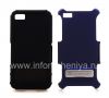 Photo 6 — Cas d'entreprise durcis cas actif Seidio avec support métallique pour BlackBerry Z10, Bleu (Bleu Royal)