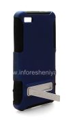 Photo 7 — Cas d'entreprise durcis cas actif Seidio avec support métallique pour BlackBerry Z10, Bleu (Bleu Royal)