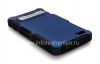 Photo 8 — Cas d'entreprise durcis cas actif Seidio avec support métallique pour BlackBerry Z10, Bleu (Bleu Royal)