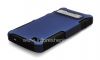 Photo 9 — Cas d'entreprise durcis cas actif Seidio avec support métallique pour BlackBerry Z10, Bleu (Bleu Royal)