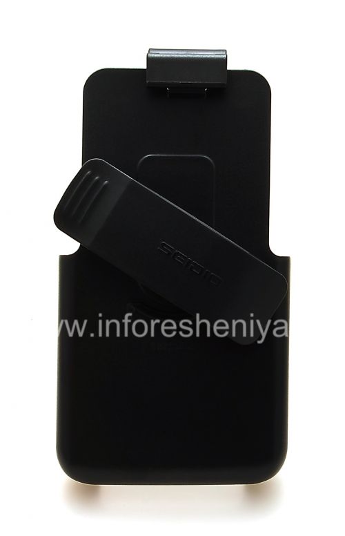 Photogallery for ブラックベリーZ10のための企業のカバー円（税込）SEIDIOアクティブケースのためのブランドのホルスター円（税込）SEIDIOアクティブホルスター, ブラック（黒） product