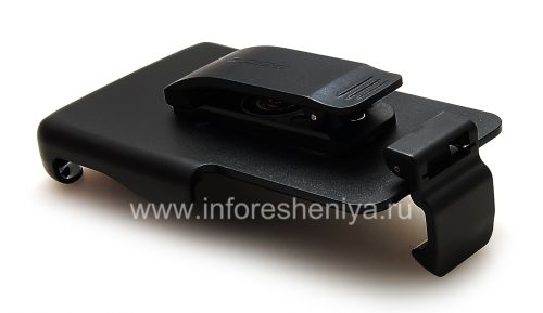 Photogallery for ブラックベリーZ10のための企業のカバー円（税込）SEIDIOアクティブケースのためのブランドのホルスター円（税込）SEIDIOアクティブホルスター, ブラック（黒） product