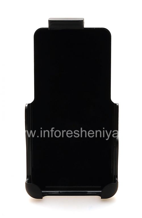Photogallery for ब्लैकबेरी Z10 के लिए हस्ताक्षर प्रकरण पिस्तौलदान Seidio स्प्रिंग क्लिप पिस्तौलदान, काला product