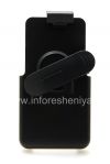 Photo 6 — Corporate Case-Holster Seidio Spring-Clip Holster for BlackBerry Z10, The black