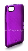 Photo 4 — 公司硅胶套为压实BlackBerry Z10 iSkin共鸣, 紫（紫，万岁）