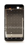 Photo 1 — Perakitan panel asli untuk BlackBerry Z10, Hitam, T1