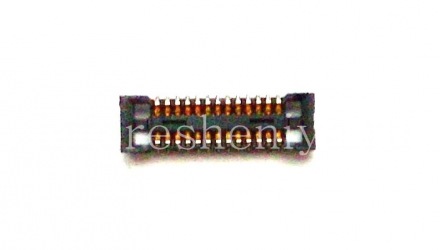 Main Camera Connector for BlackBerry Z10 / 9982