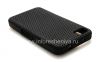 Photo 8 — robusta tapa perforada para BlackBerry Z10, Negro / Negro