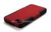 Photo 8 — ezimangelengele ikhava perforated for BlackBerry Z10, Black / Red