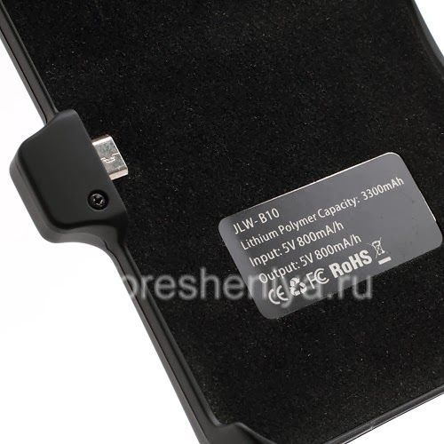 Photogallery for Kasus-Battery BlackBerry Z10, hitam Matte product