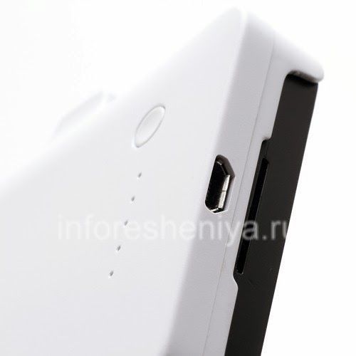 Photogallery for Kasus-Battery BlackBerry Z10, Matt Putih product