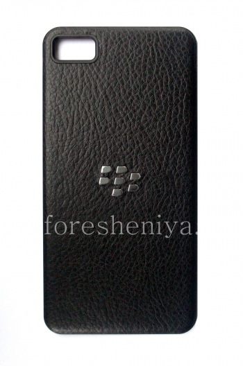 BlackBerry Z10 জন্য এক্সক্লুসিভ পিছনে