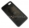Photo 3 — BlackBerry Z10 জন্য এক্সক্লুসিভ পিছনে, কালো, "ত্বক", বৃহত্তম জমিন সঙ্গে