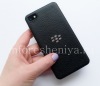 Photo 12 — Exclusive-rückseitige Abdeckung für Blackberry-Z10, Schwarz, "Haut", mit großen Textur