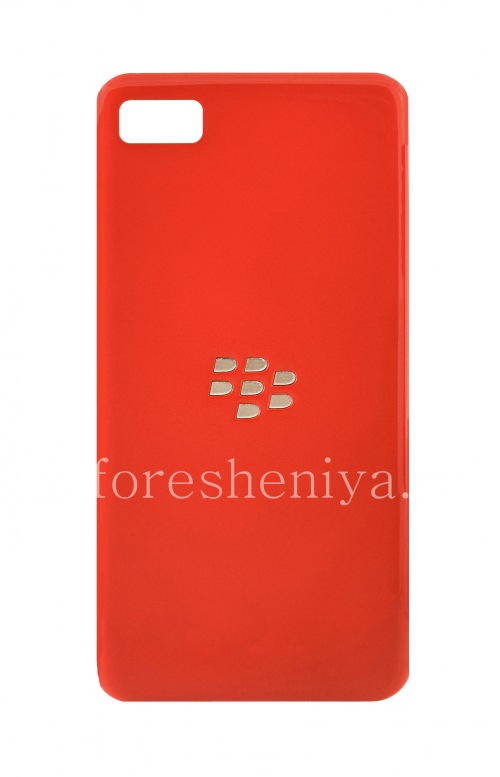 Photogallery for sampul belakang asli untuk BlackBerry Z10, merah product
