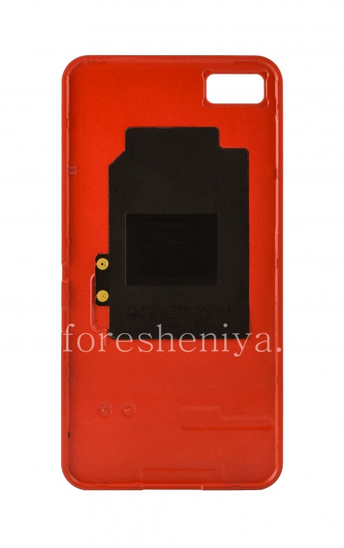 Photogallery for sampul belakang asli untuk BlackBerry Z10, merah product