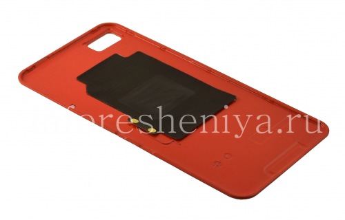 Photogallery for sampul belakang asli untuk BlackBerry Z10, merah product
