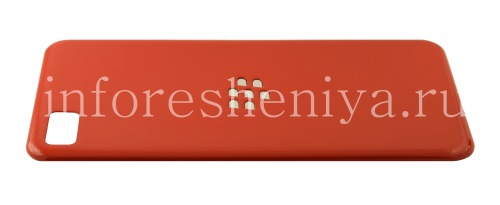 Photogallery for sampul belakang asli untuk BlackBerry Z10, merah product
