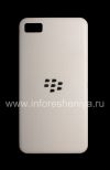 Photo 1 — Original ikhava yangemuva for BlackBerry Z10, white
