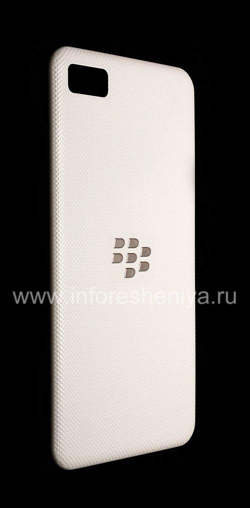 Photogallery for sampul belakang asli untuk BlackBerry Z10, putih product