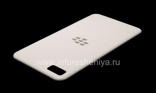 Photogallery for sampul belakang asli untuk BlackBerry Z10, putih product