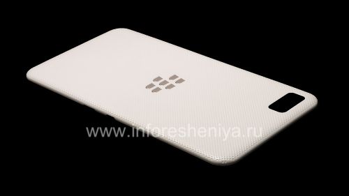 Photogallery for sampul belakang asli untuk BlackBerry Z10, putih product