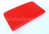 Photo 5 — Kulit Kasus Dompet "Carbon" untuk BlackBerry Z10, merah