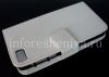 Photo 7 — Kulit Kasus Dompet "Carbon" untuk BlackBerry Z10, putih