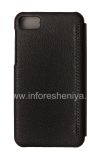 Photo 2 — Signature Leather Case horizontale Öffnung Discoverybuy für Blackberry-Z10, schwarz