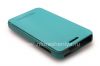 Photo 8 — Signature Leather Case horizontal opening DiscoveryBuy for BlackBerry Z10, Blue