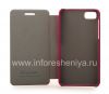 Photo 6 — Signature Kulit Kasus untuk horizontal membuka DiscoveryBuy BlackBerry Z10, berwarna merah muda