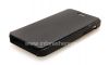 Photo 6 — Signature Leather Case horizontale Öffnung Nillkin für Blackberry-Z10, Schwarzes Leder