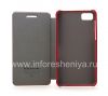 Photo 4 — Signature Leather Case NILLKIN d'ouverture horizontale pour BlackBerry Z10, Cuir Rouge