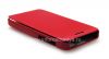 Photo 5 — Signature Leather Case horizontale Öffnung Nillkin für Blackberry-Z10, Rot, Leder
