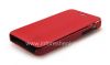 Photo 6 — Signature Leather Case horizontal opening Nillkin for BlackBerry Z10, Red Leather