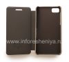 Photo 4 — Signature Leather Case horizontale Öffnung Nillkin für Blackberry-Z10, Weißes Leder